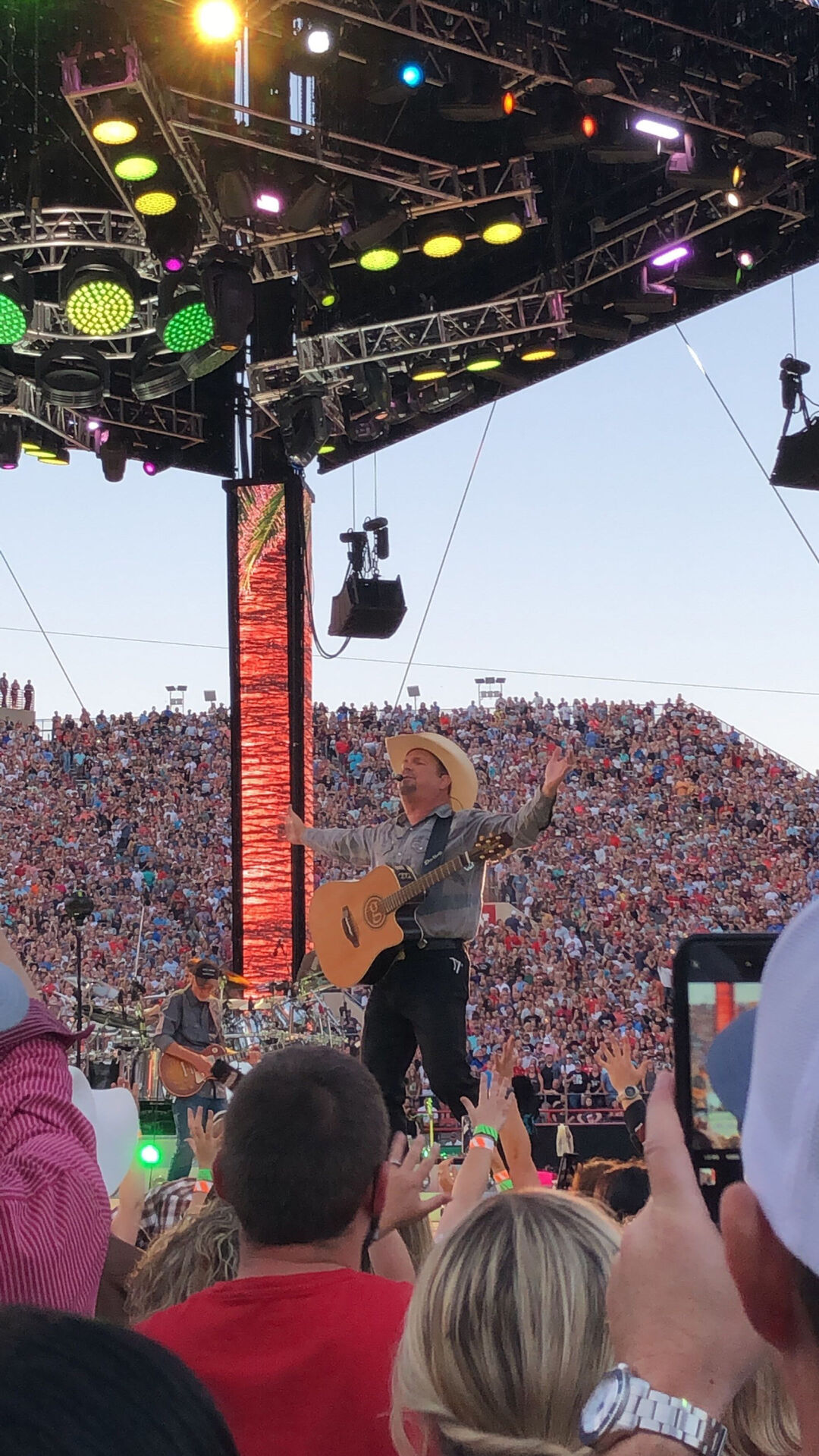 Garth Brooks Memorial Stadium
